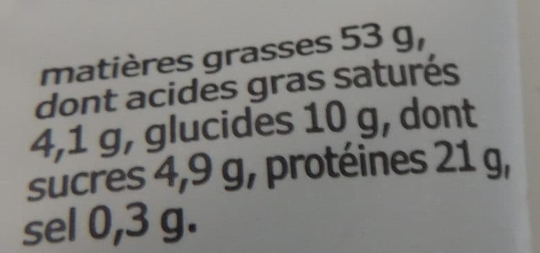 Ikea Amandes grillées pauvres en sel packshot