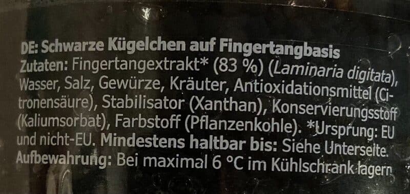 Ikea Sjörapport packshot