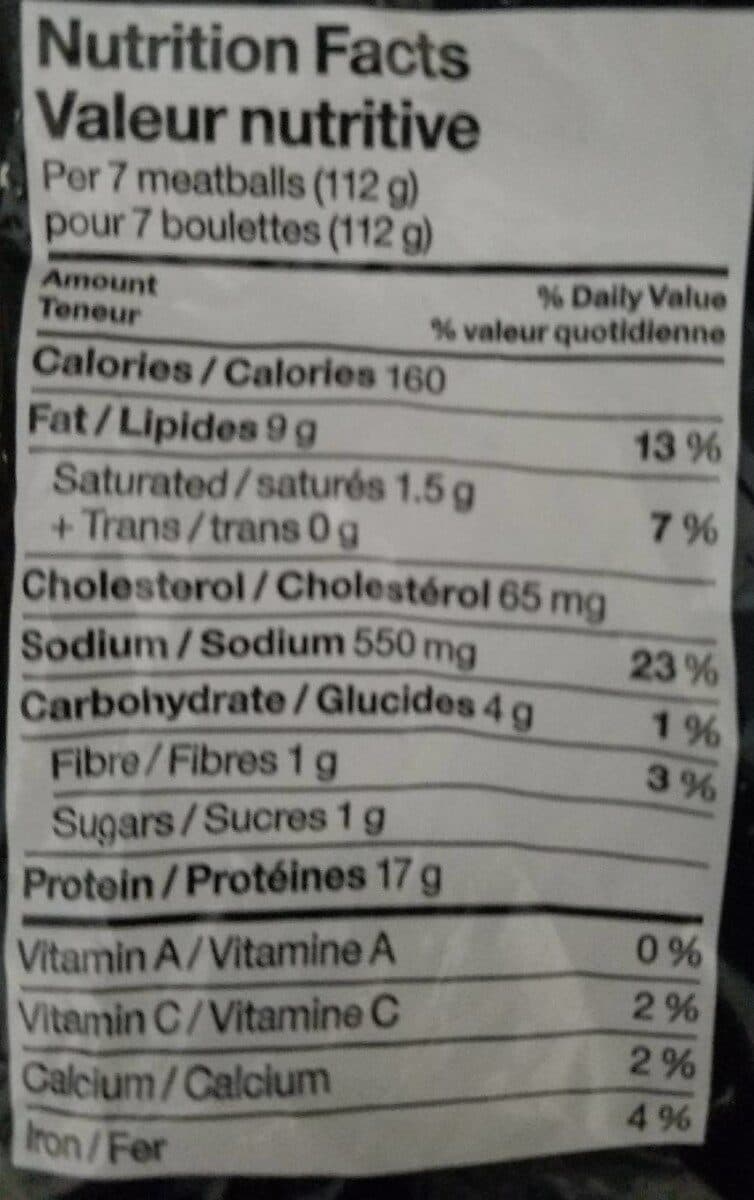 Ikea Köttbular, Chicken packshot