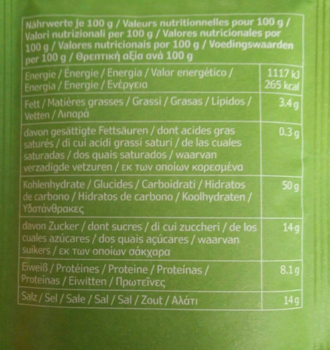 Ikea Ikea PS spice mix packshot