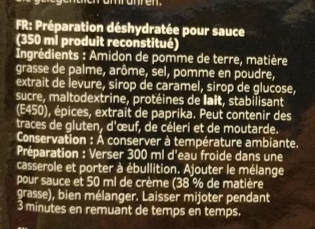 IKEA Allemansrätten Saucenpulver packshot