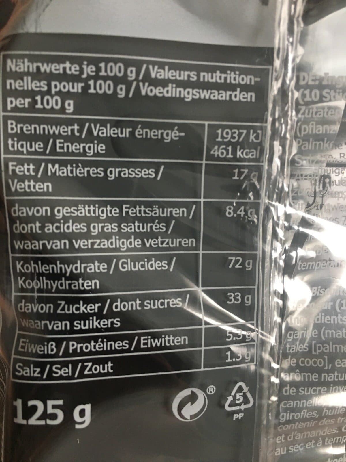 Ikéa Vintersaga packshot