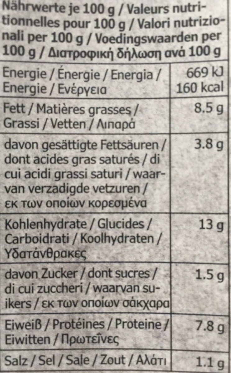 Ikea Lasagnes à la Bolognaise au Bœuf packshot