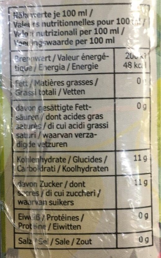 Ikéa Smoothie Äpple & Jorgubb packshot
