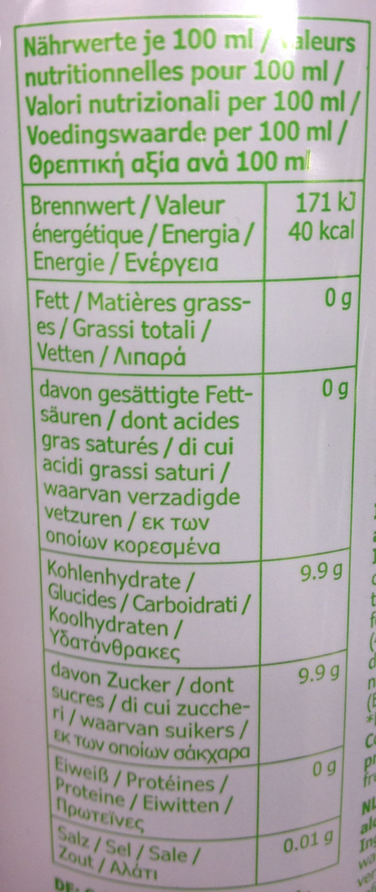 Ikea Cidre de pomme packshot
