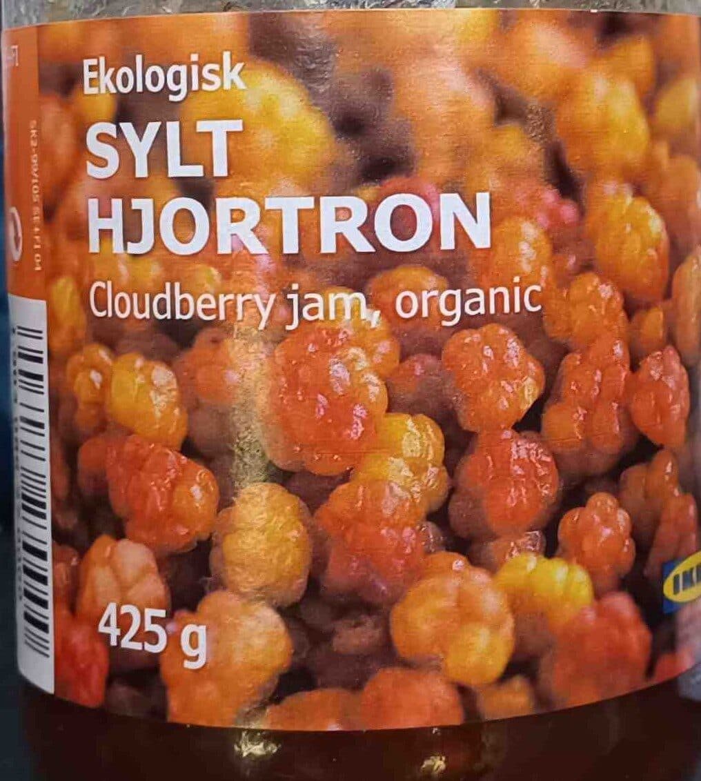 Ikea Sylt Hjortron Lakkahillo packshot