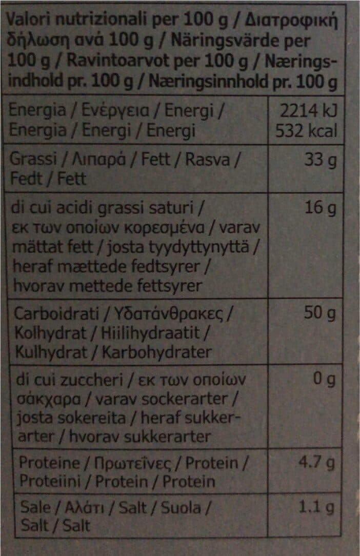 Ikea KAFFEREP Oat sugar-free packshot