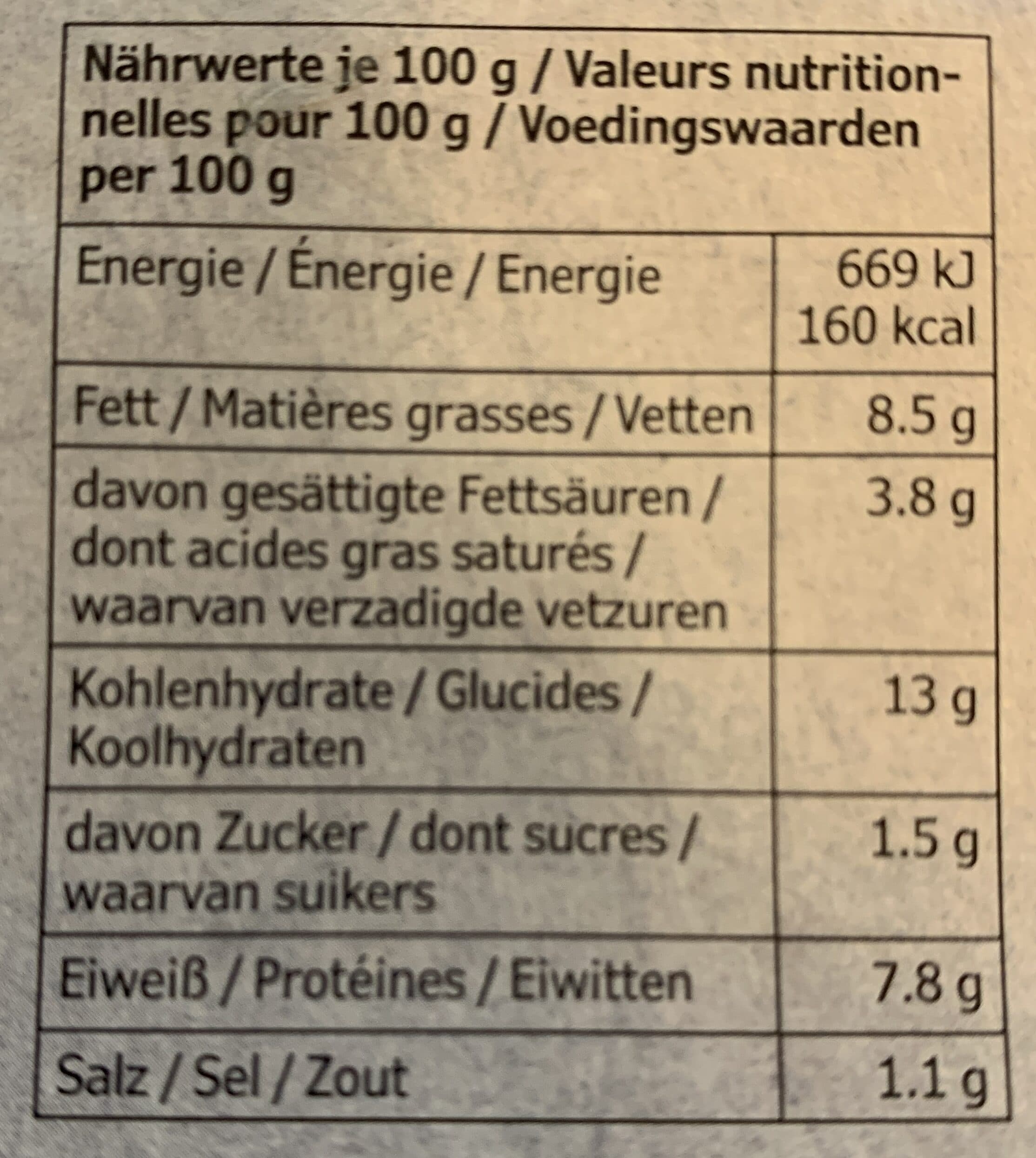 Ikea Lasagne bolognaise au bœuf packshot