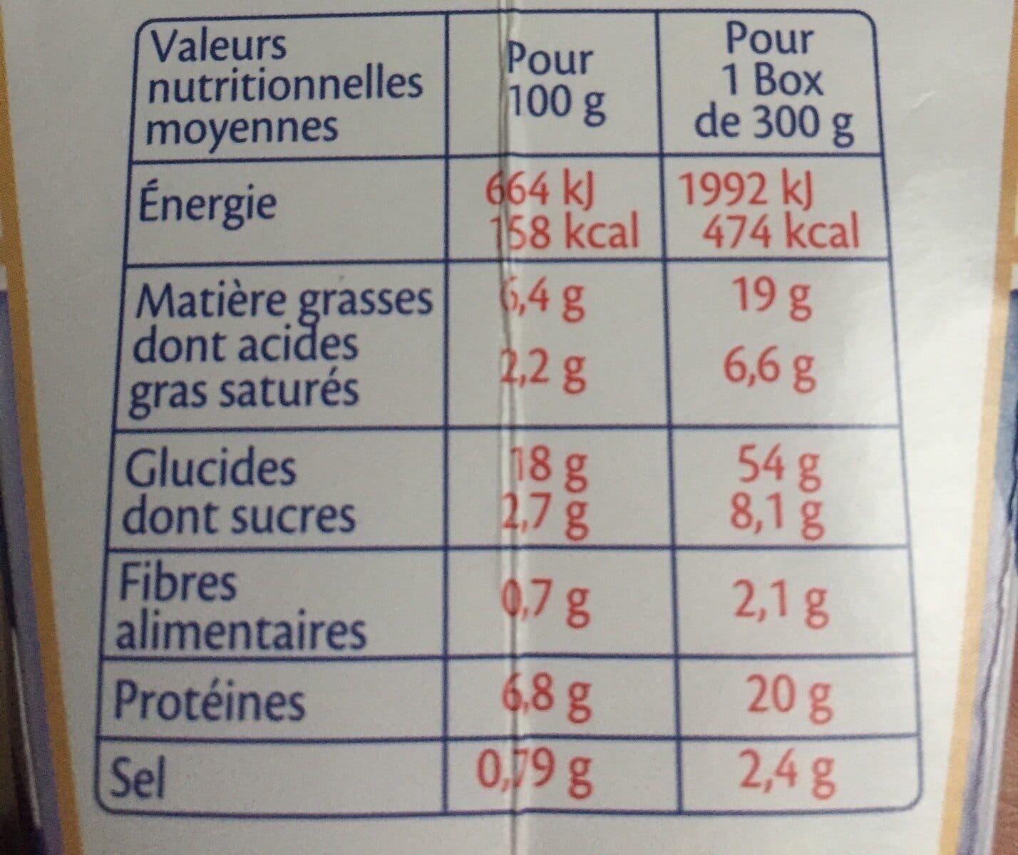 La Vache qui rit Veloute de potimarron packshot