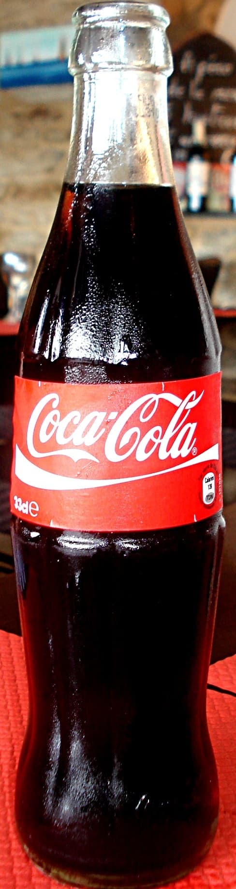 Coca-Cola Coca Cola packshot