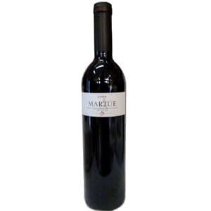 Martue Rotwein crianza 2008 packshot
