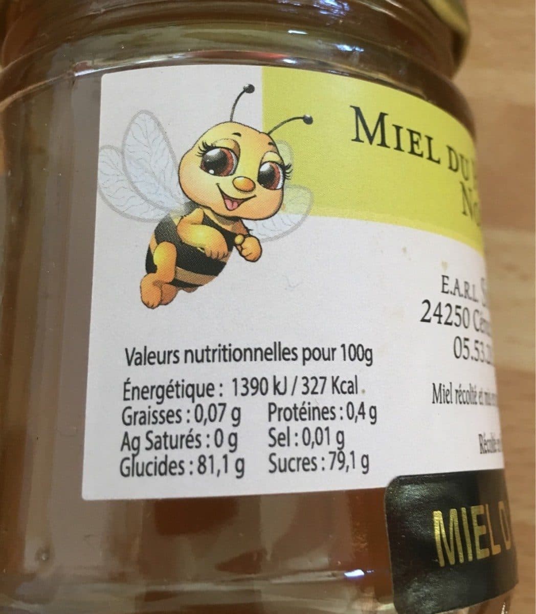 Open Food Facts Dattes medjoul packshot