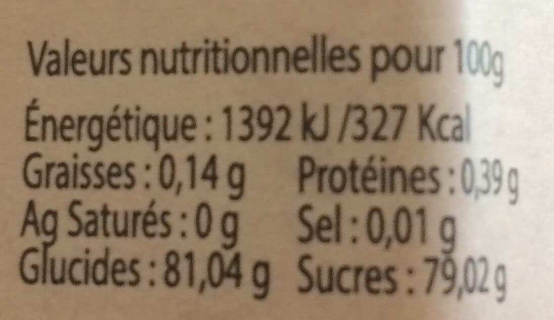 Bienvenue A La Ferme Loumiel Arôme framboise specialite au miel du perigord packshot