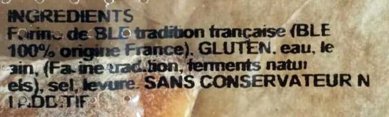 U Pain Tradition packshot