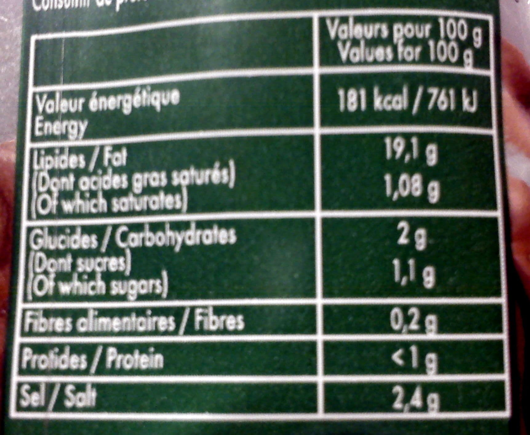 Gyma Sauce salade packshot