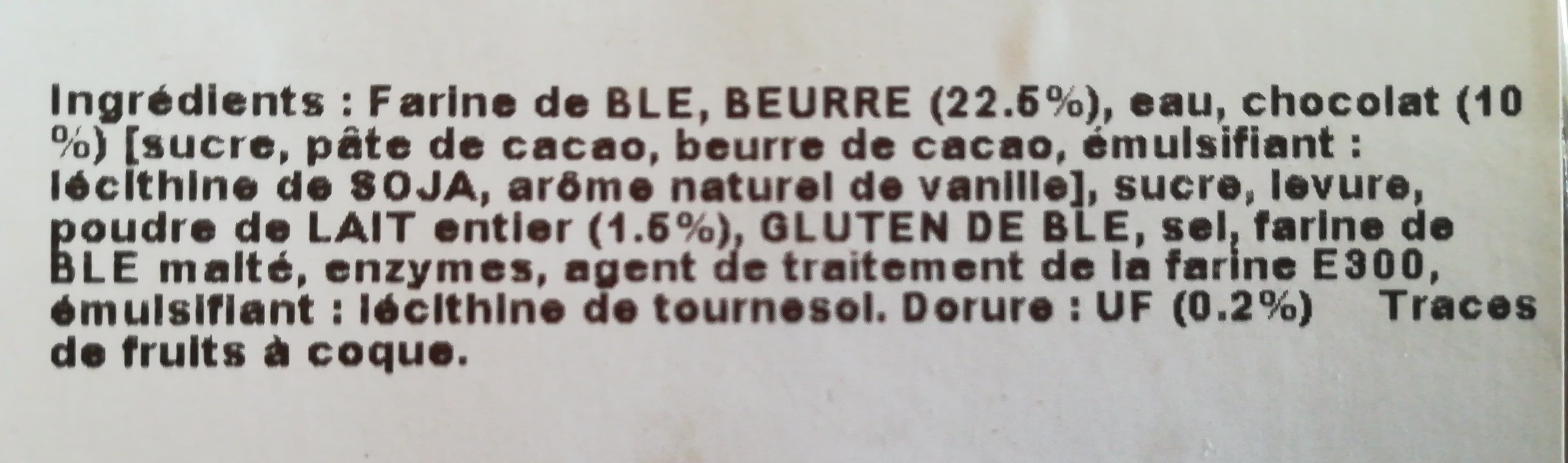 Leclerc Melange salade packshot