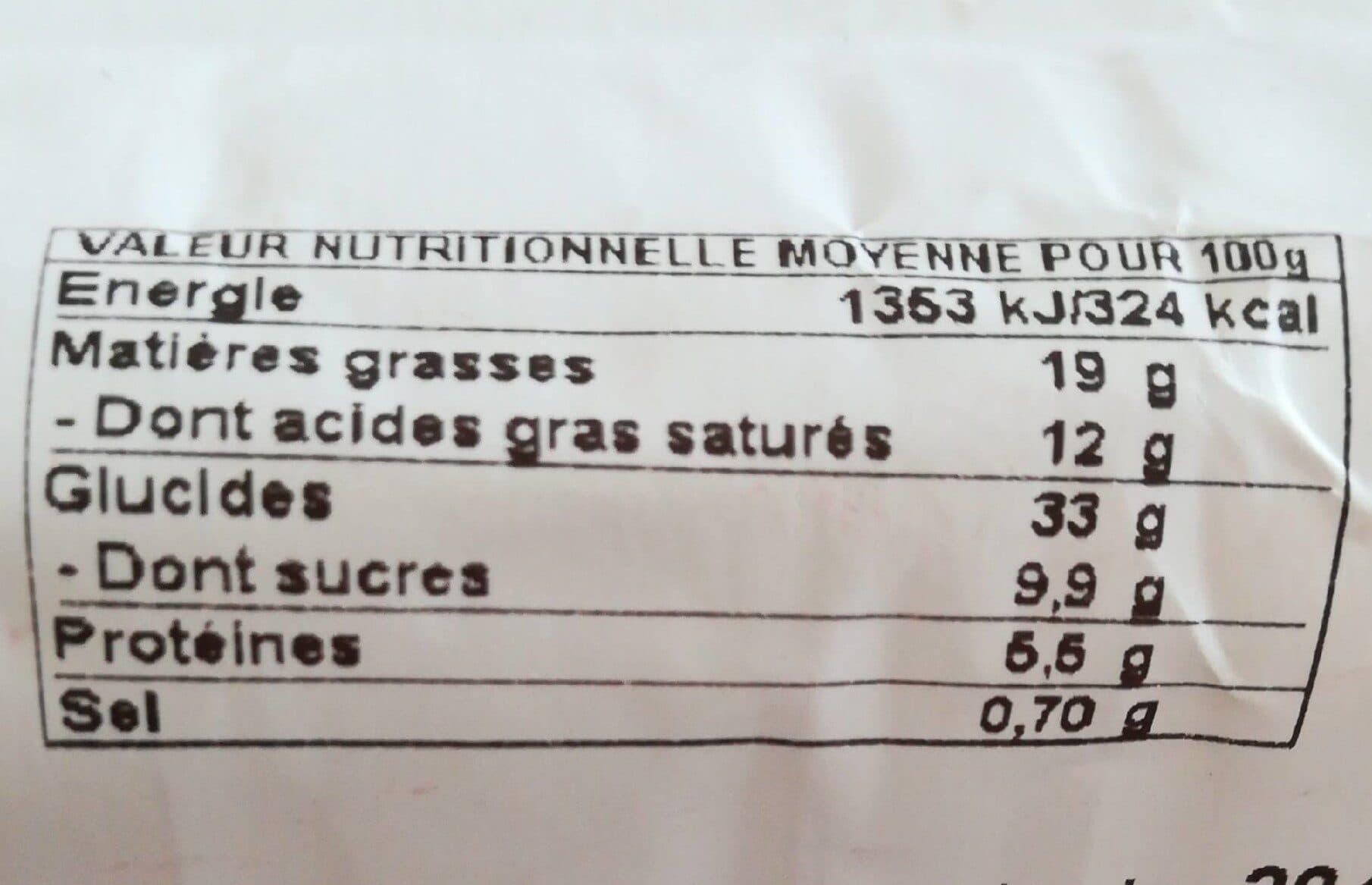 Leclerc Melange salade packshot