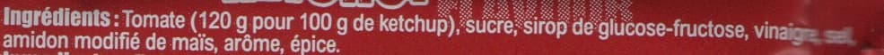 KFC Ketchup packshot