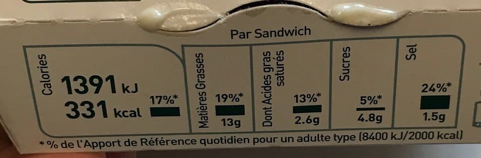 Mcdonald's 2000000003765 packshot