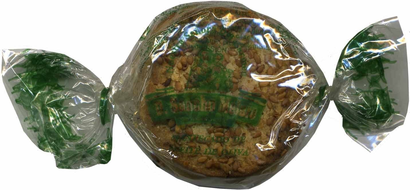 D. Sancho Melero Mantecado de aceite de oliva packshot