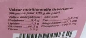 Moulins de Versailles Farine Payse packshot