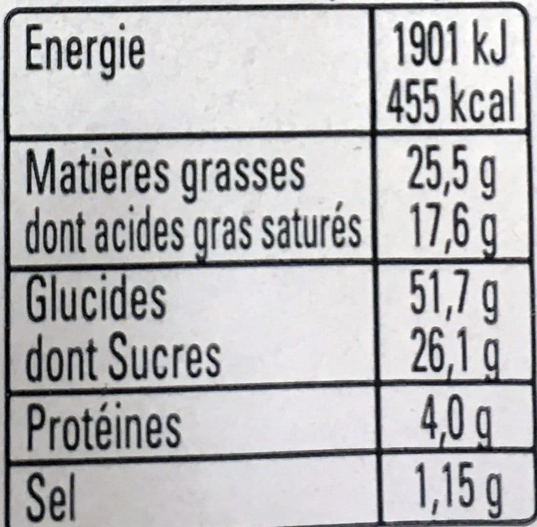 Bretagne Spécialités Kouign Amann packshot