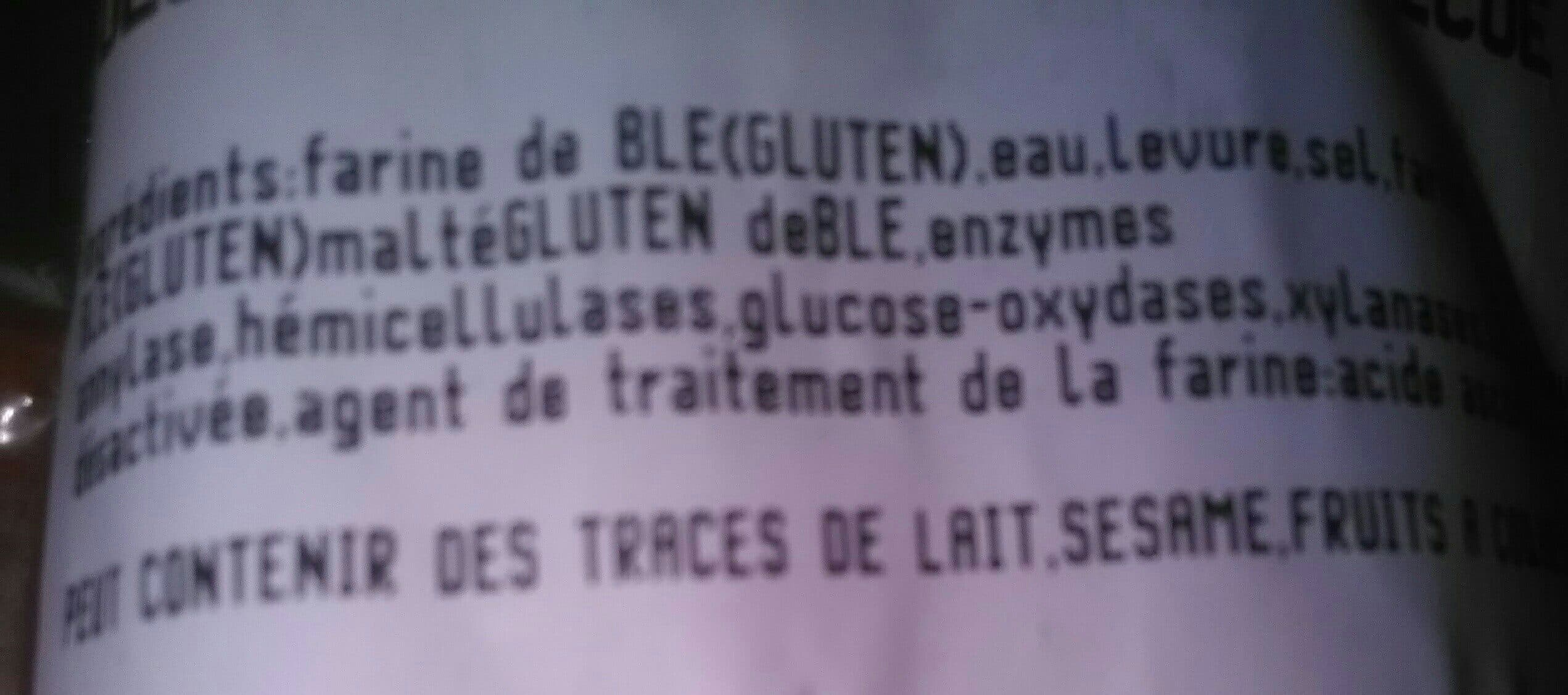 Open Food Facts Broca Sds-plus De 11-260 packshot