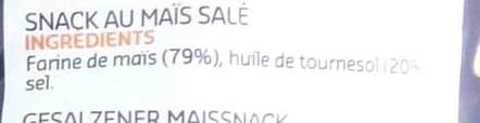 Delhaize Tortilla naturel packshot