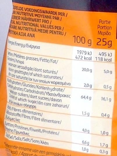 Delhaize Tortilla naturel packshot