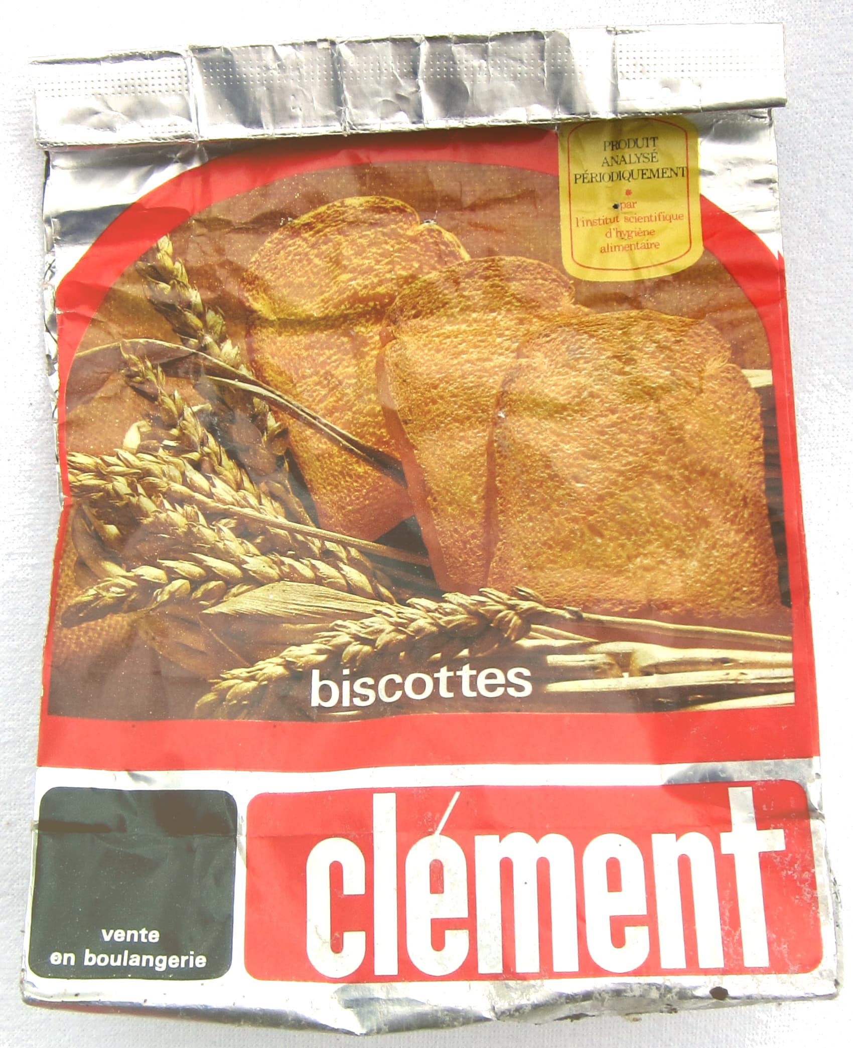 Clément hunnech packshot
