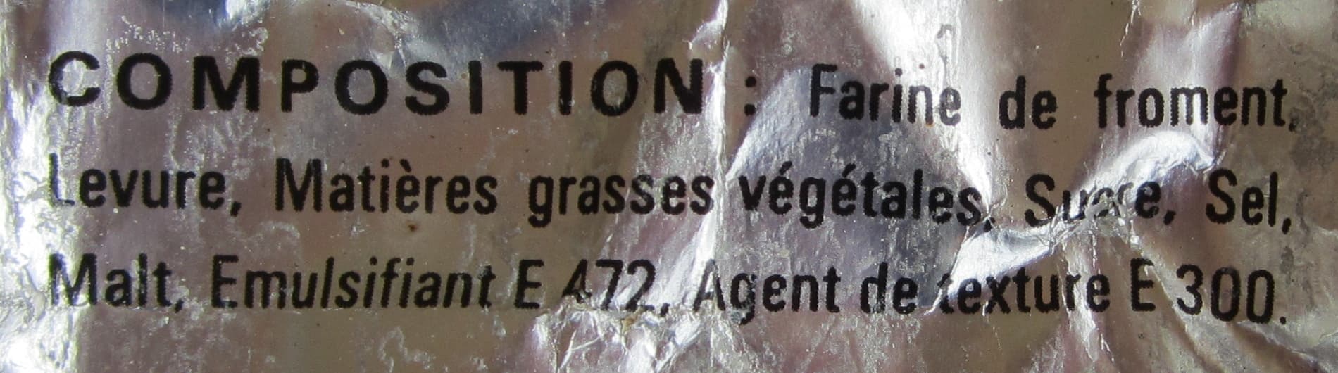 Clément hunnech packshot