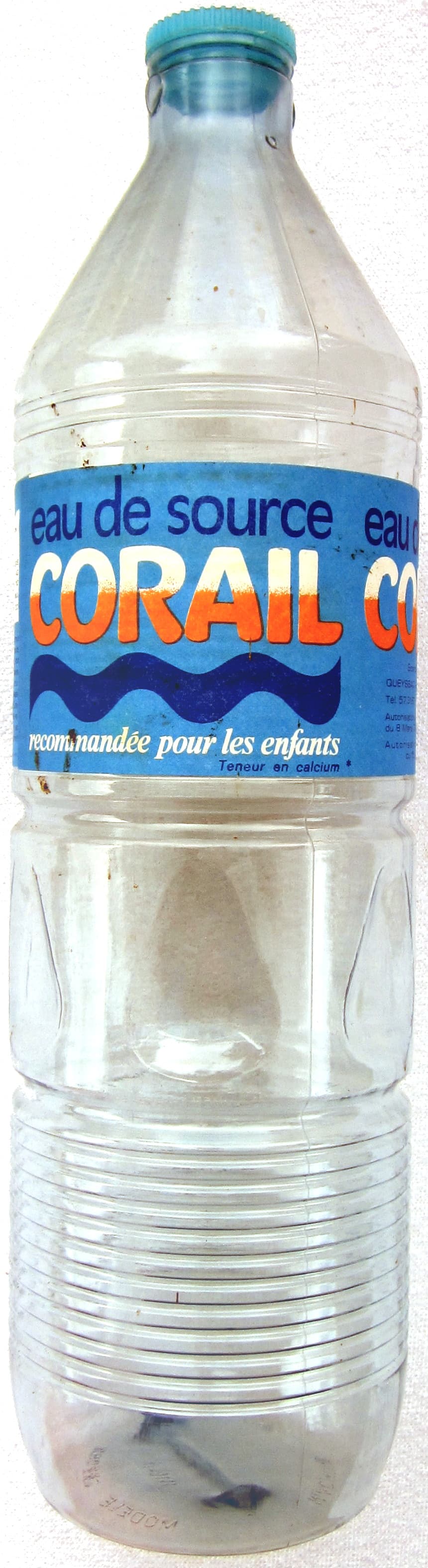 Corail Eau de source packshot