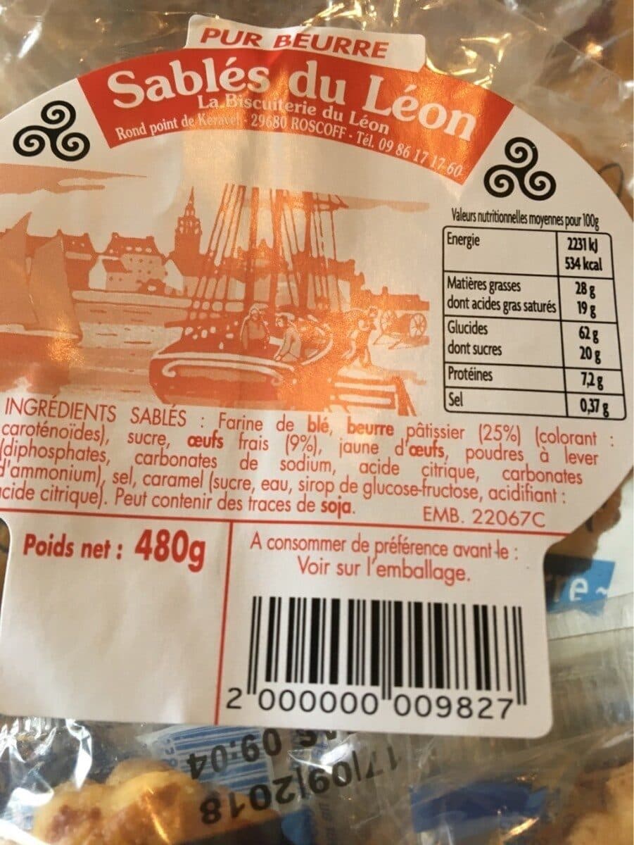 Open Food Facts Fraise jam packshot