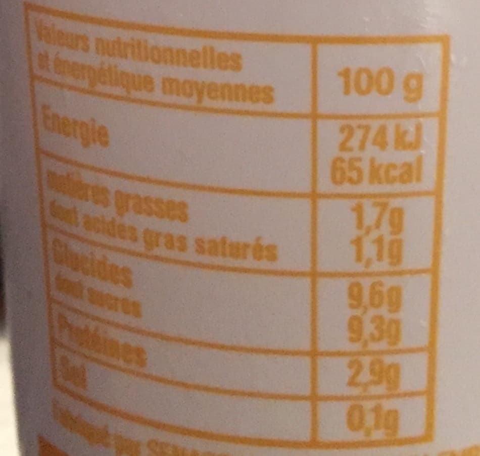 McDonald's Mon Bio à Boire à la paille Fraise-Mûre packshot