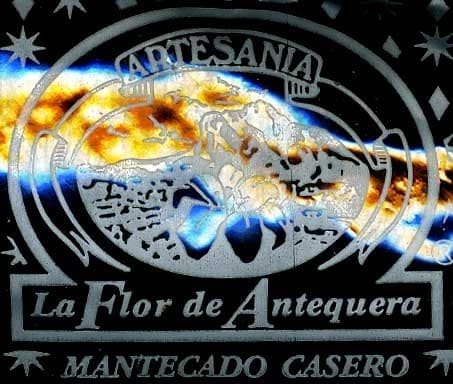 La Flor de Antequera Mantecados con grasa vegetal "La Flor de Antequera" packshot
