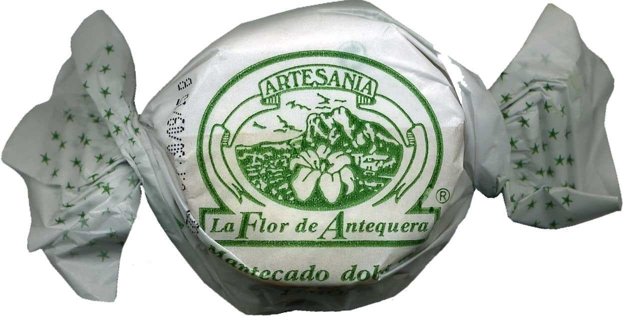 La Flor de Antequera Mantecados de limón con grasa vegetal "La Flor de Antequera" packshot