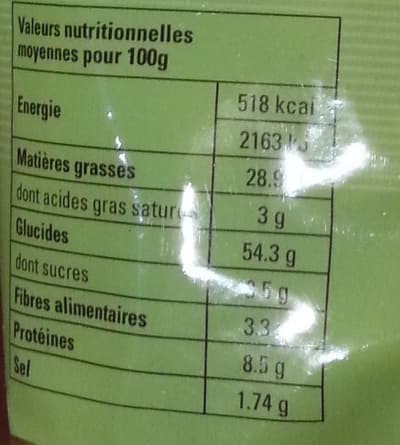 GFM Croûtons à l'ail pour soupes & salades packshot