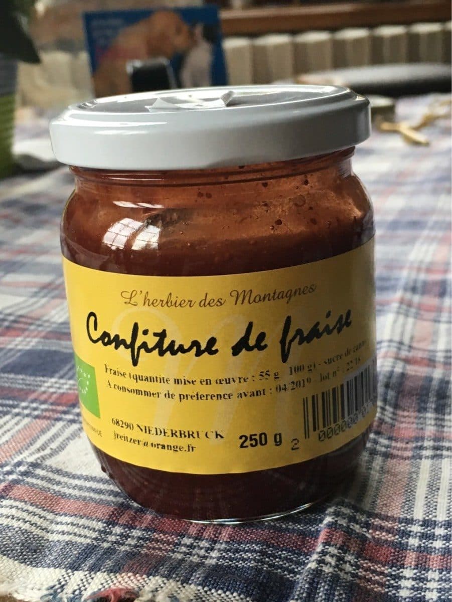 Open Food Facts Bisagra Laton Fresado 60 x 50 packshot