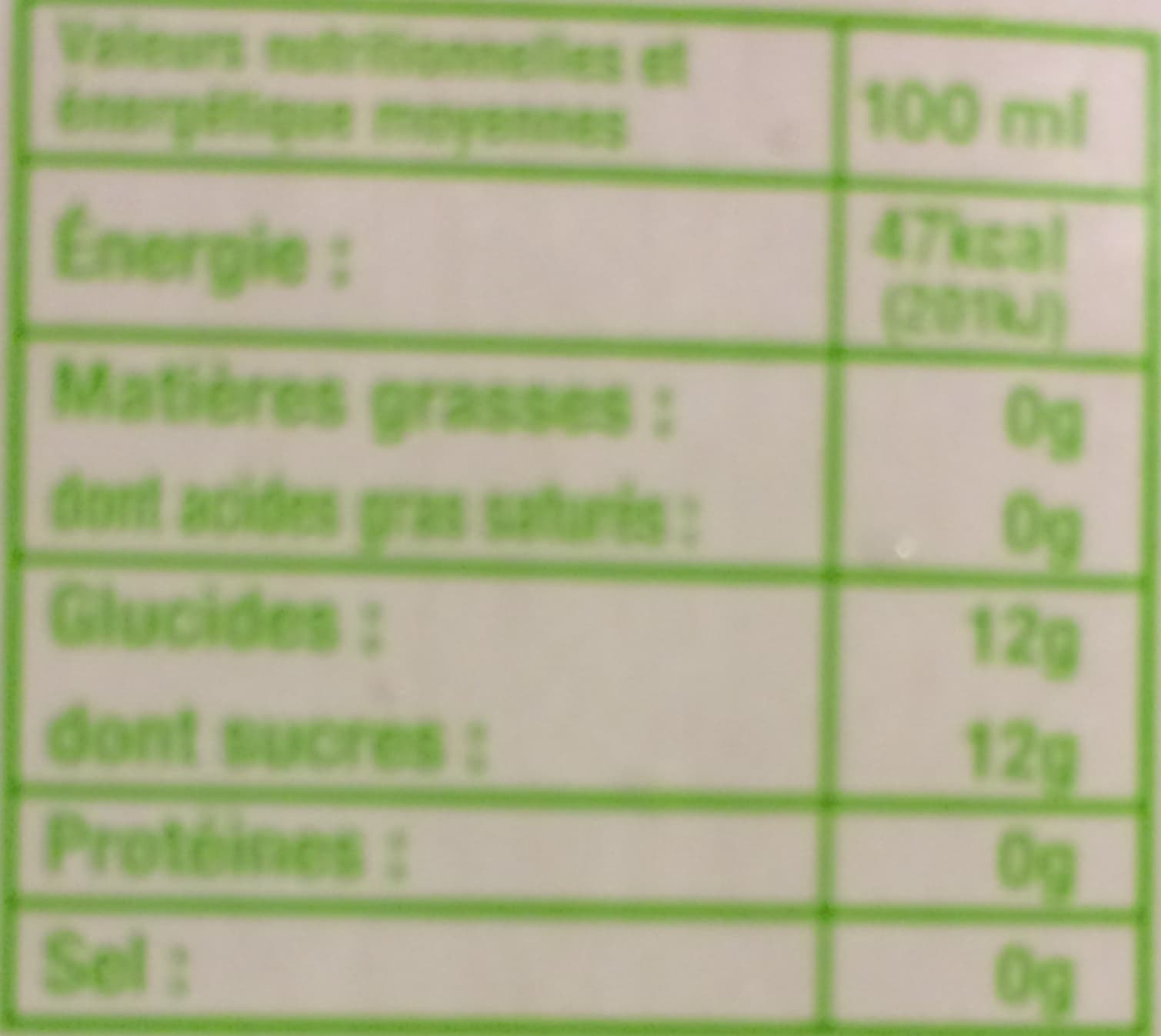 Pressade Mon jus de pomme Bio packshot