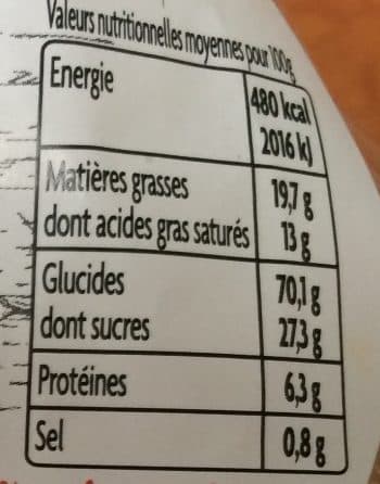 Cado d'Armor Galettes Pur Beurre à la Fleur de Sel de Guérande packshot