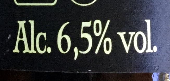 Grimbergen Ambrée packshot