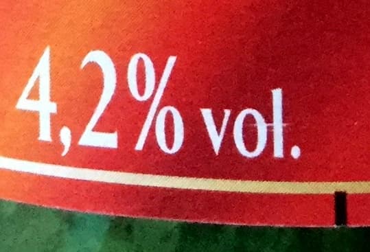 Falsbourg Bière blonde packshot
