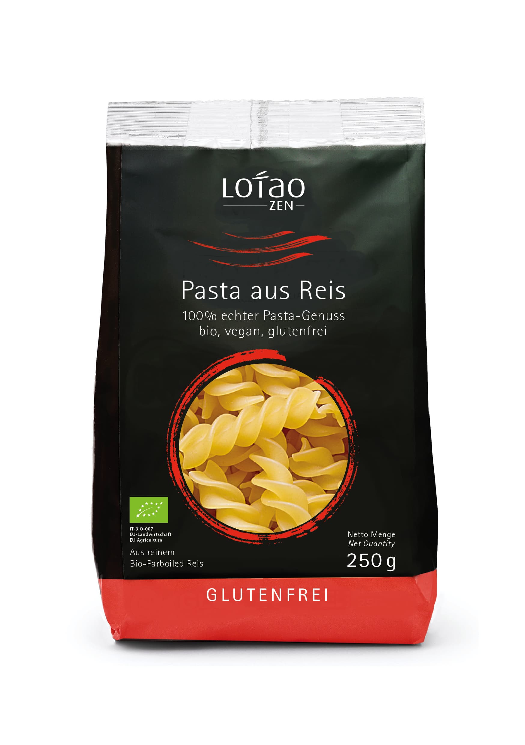 Lotao Lotao Zen Pates à base de riz packshot