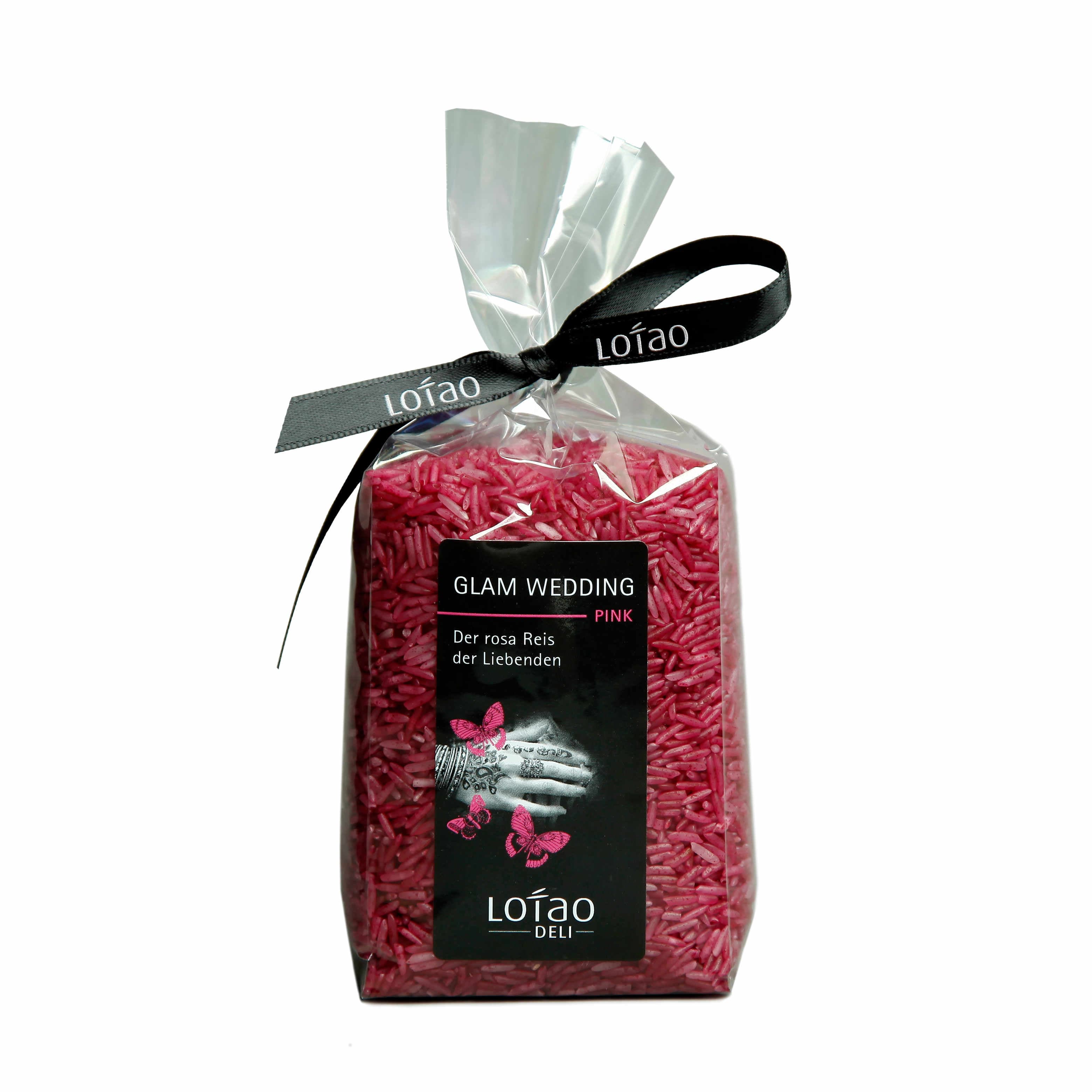Lotao Glam Wedding Pink packshot