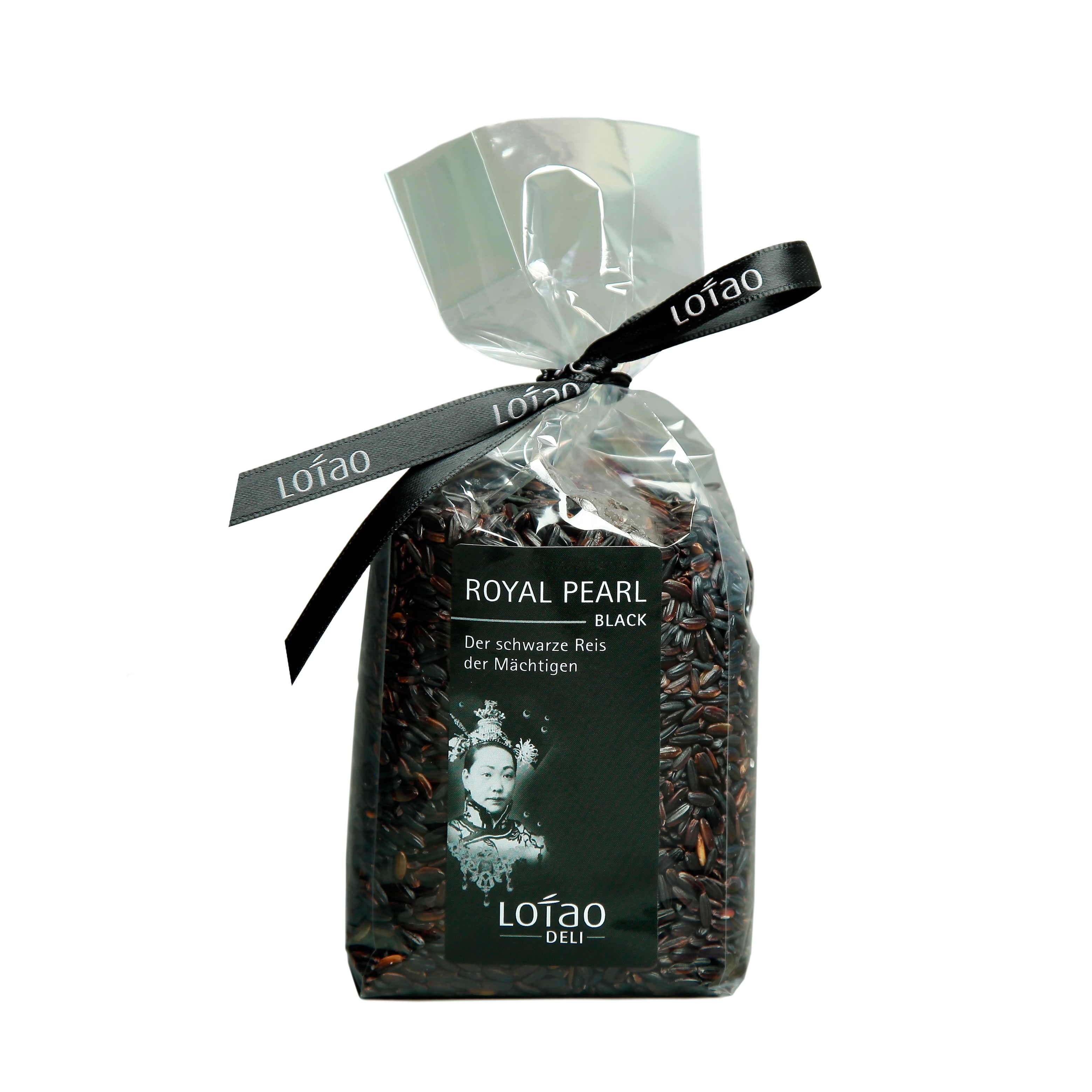 Lotao Royal Pearl Black packshot