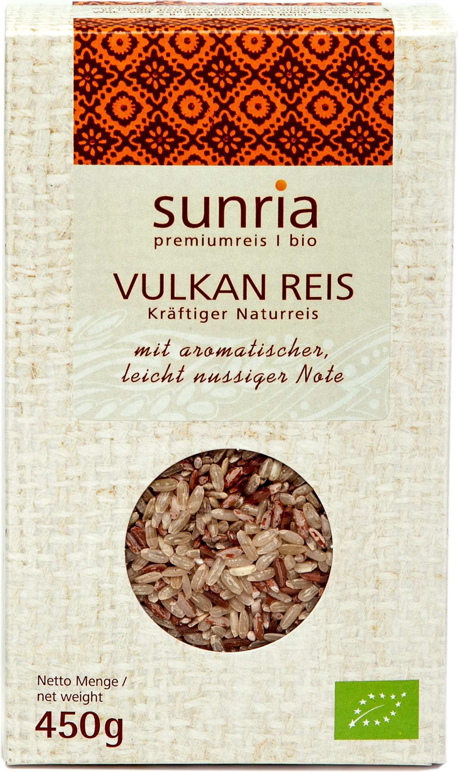 Sol.riz Sol.riz Vulkan Reis packshot