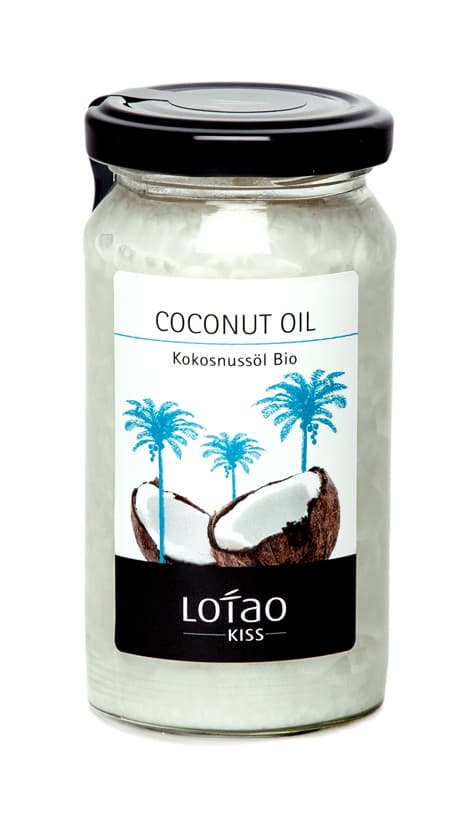 Lotao Lotao Coconut Oil packshot
