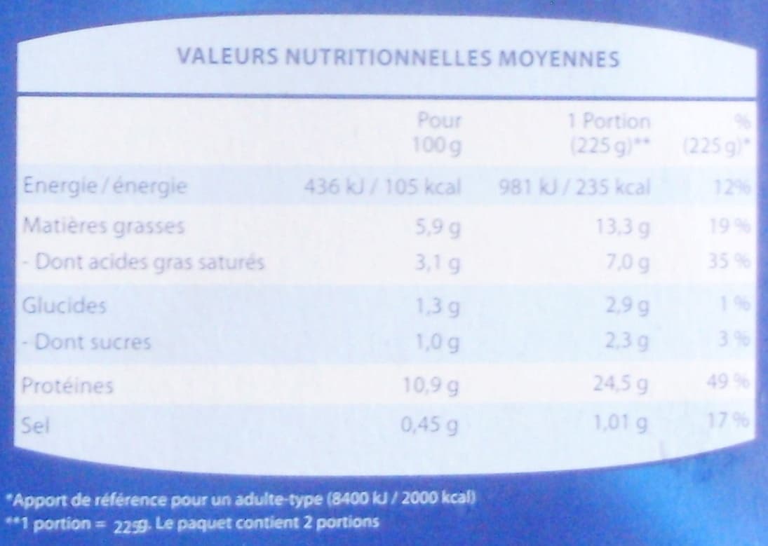Aldi Einkauf GmbH & Compagnie-oHG Saumon atlantique sauce à l'émincé de légumes, Surgelé packshot