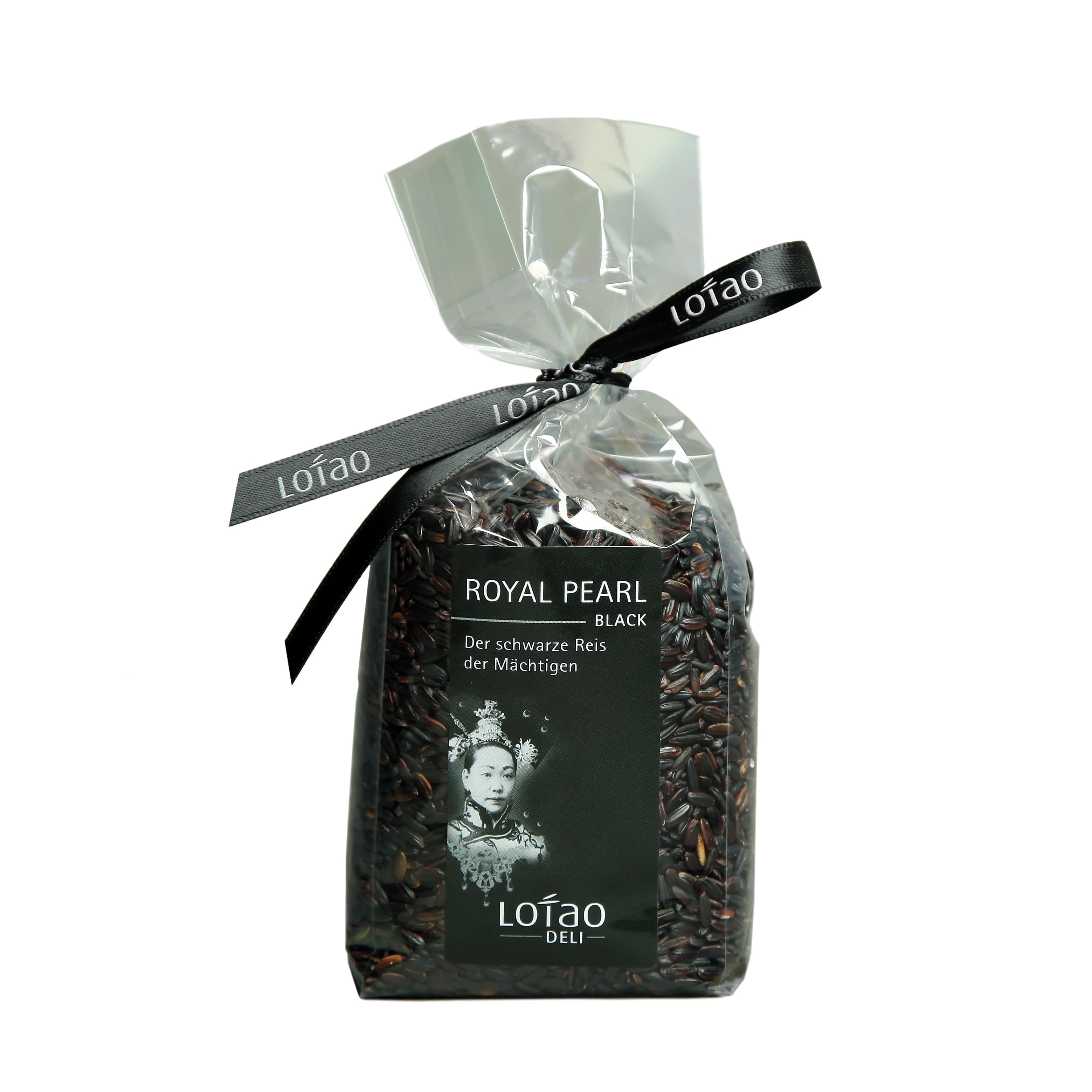Lotao Royal Pearl Black packshot
