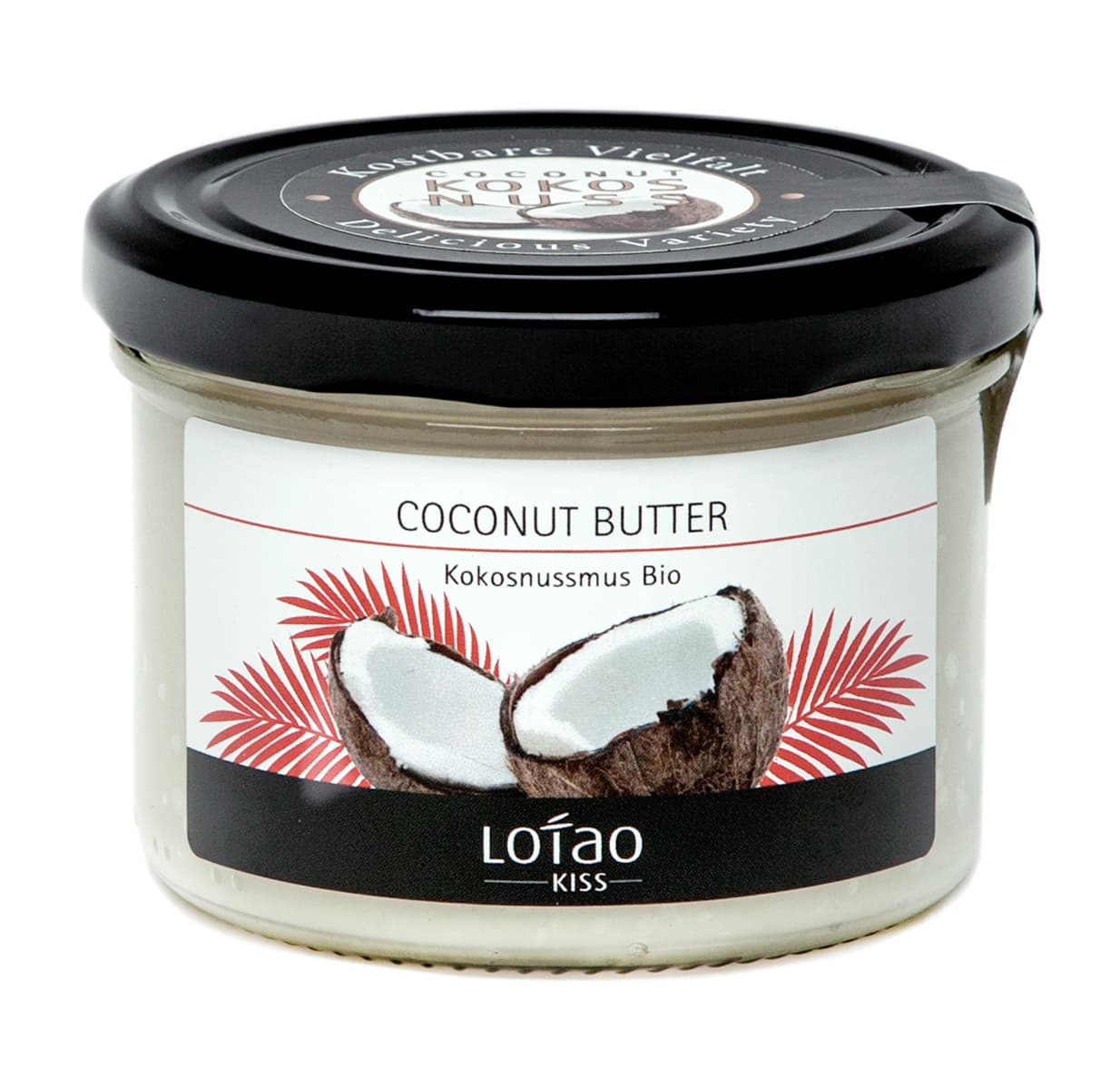 Lotao Coconut Butter packshot
